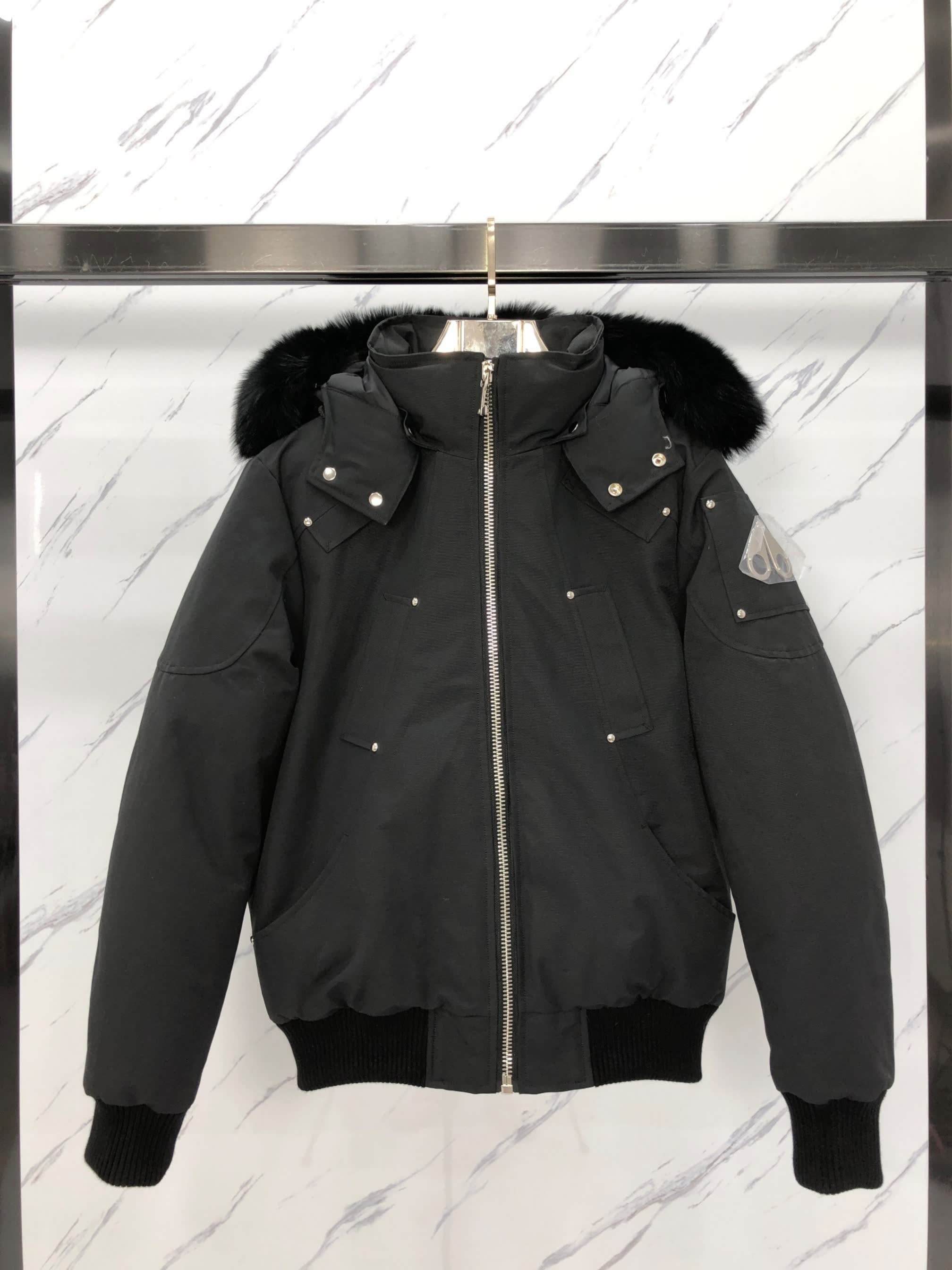Moose Knuckles Bomber Jacket Moose Knuckles Bomber Jacket